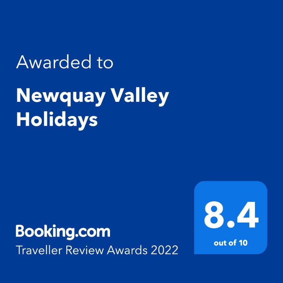 Newquay Valley Holidays Екстериор снимка
