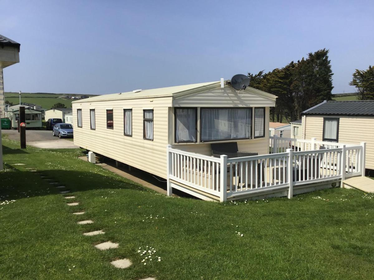 Newquay Valley Holidays Екстериор снимка